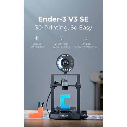 Creality Ender 3 V3 SE 3D Printer